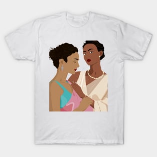 Indian sisters T-Shirt